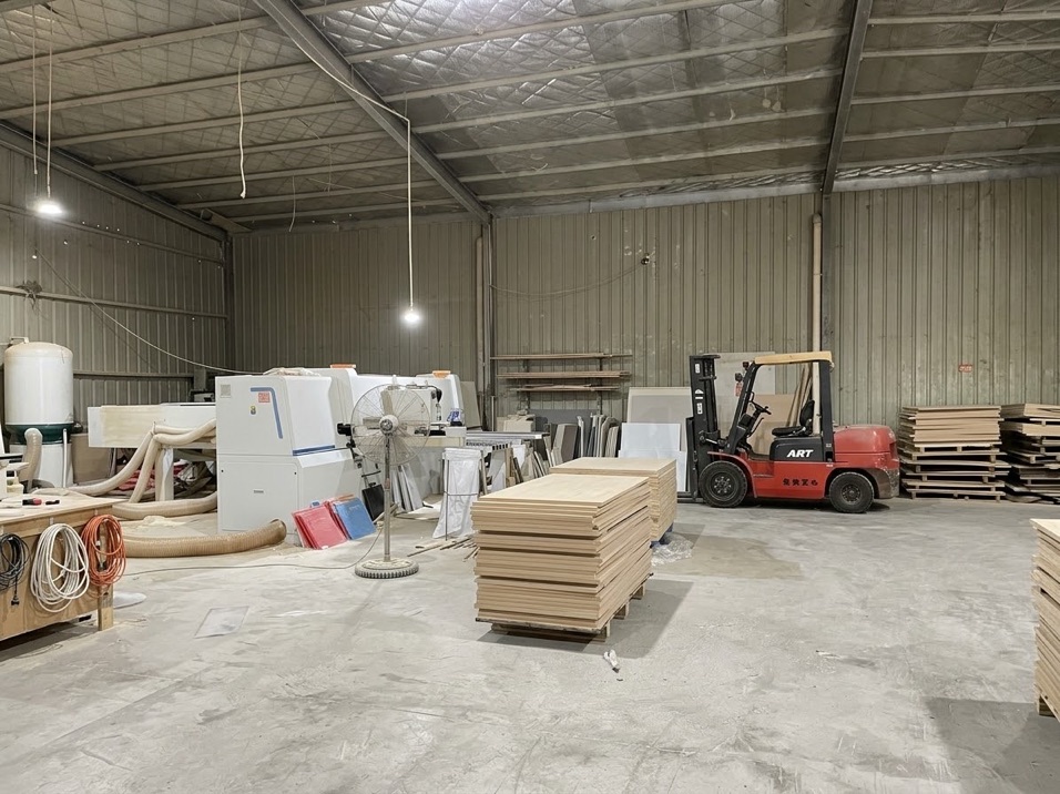 Precision Cutting Area