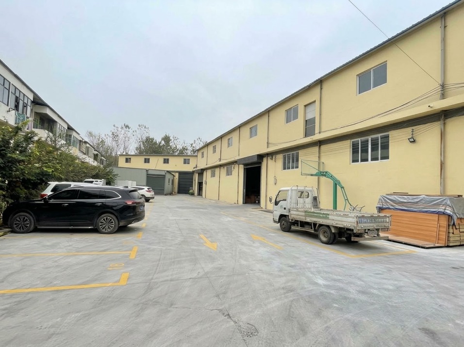 Factory Exterior