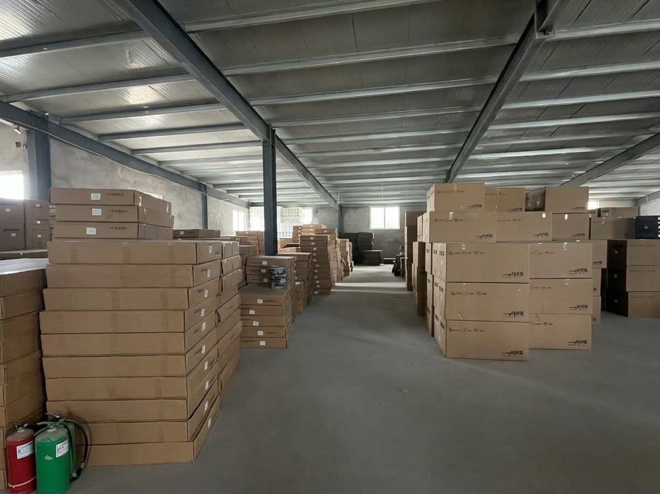 Finished Products Warehouse
