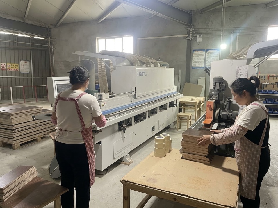 Edge Banding Line